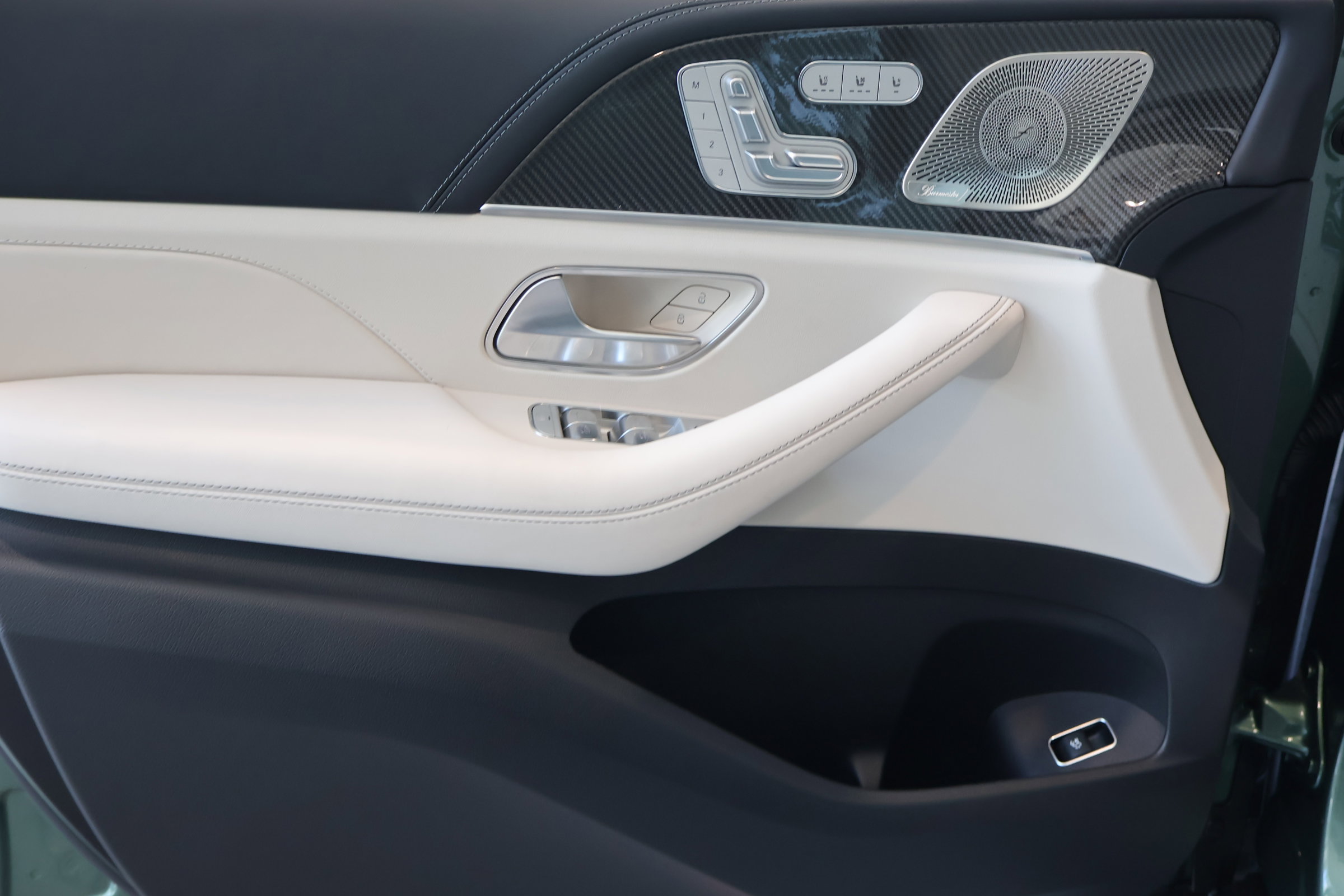 New 2026 Mercedes-Benz GLS 63 AMG 4MATIC image 10