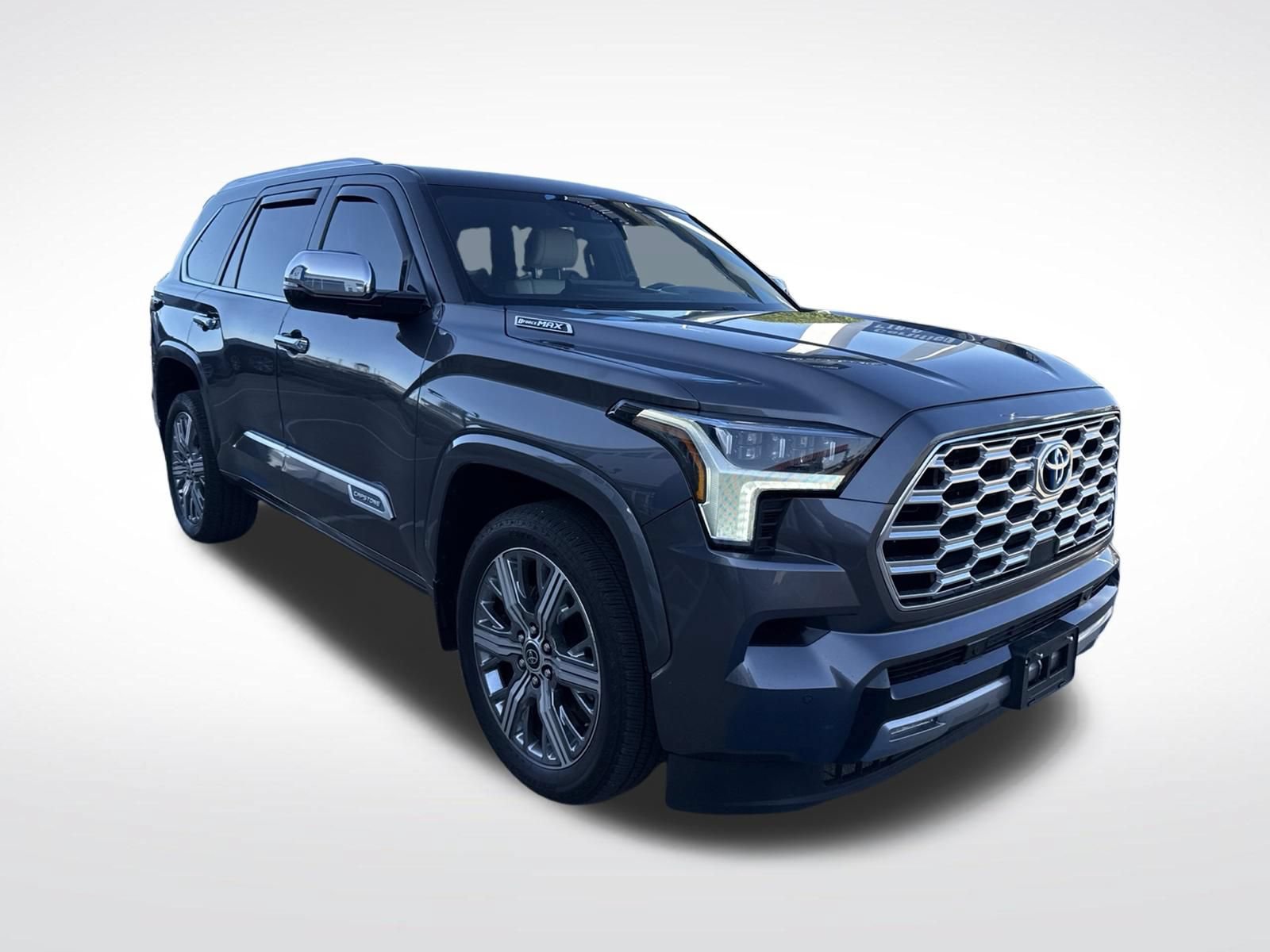 Used 2024 Toyota Sequoia Capstone AWD/4WD image 3