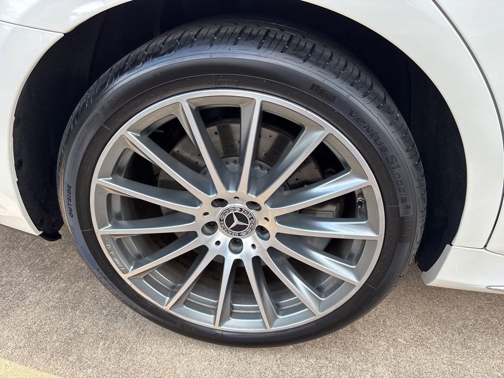 Used 2022 Mercedes-Benz S 580 4MATIC Sedan image 12
