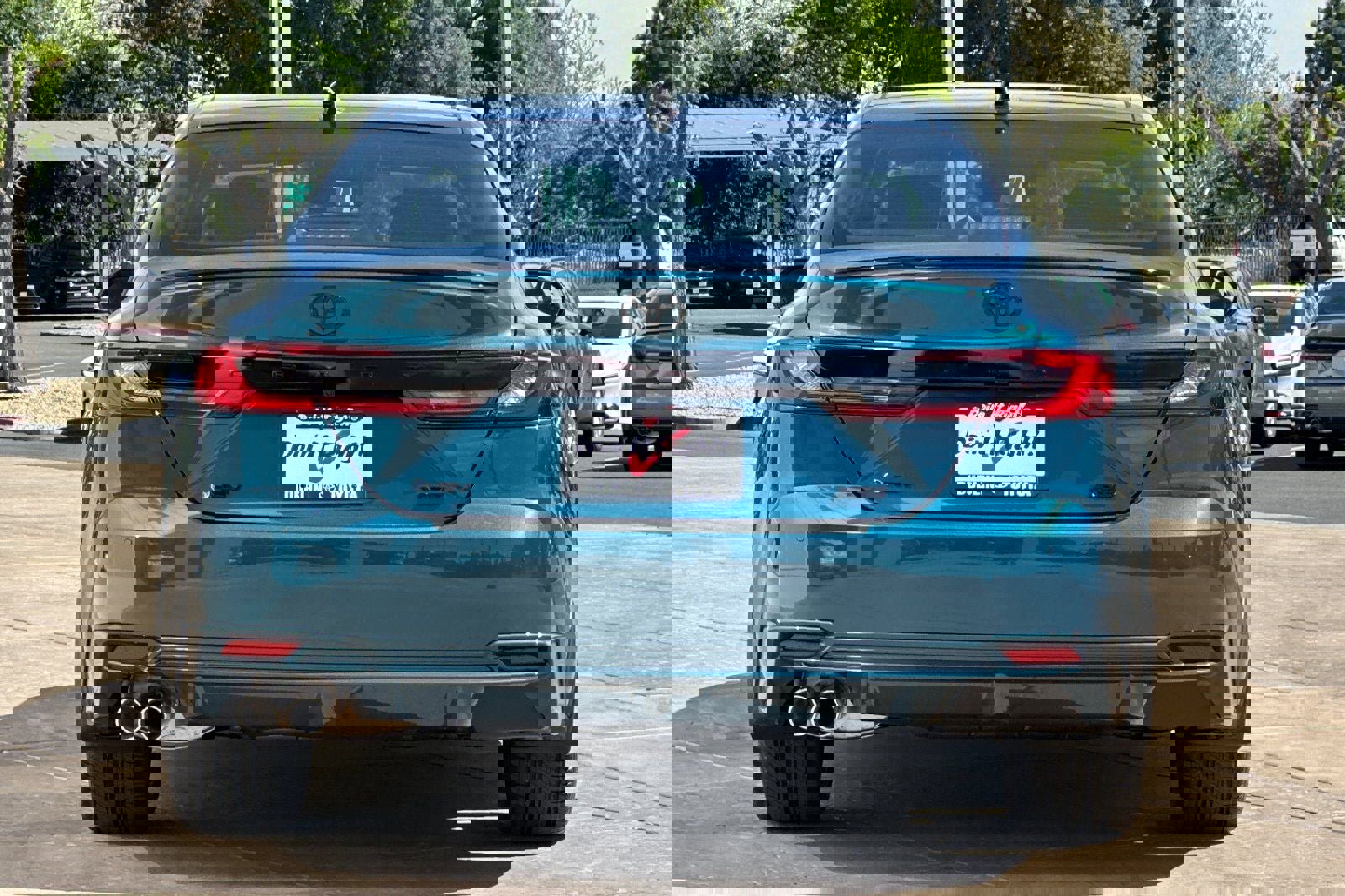 New 2026 Toyota Camry XSE image 5