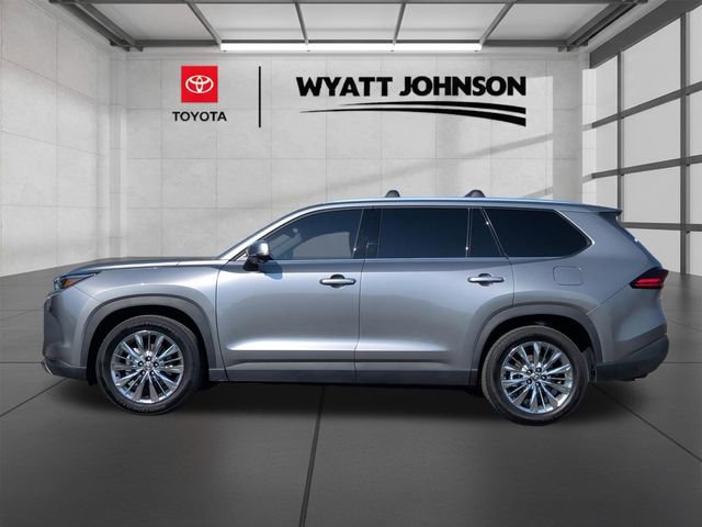 Certified 2026 Toyota Grand Highlander Platinum image 2