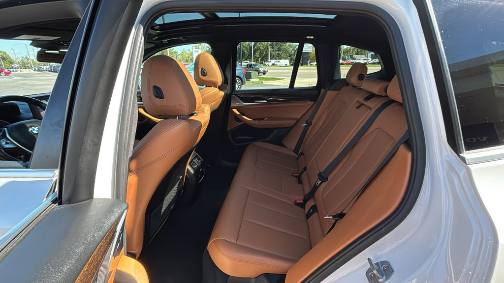 Used 2023 BMW X3 xDrive30i AWD/4WD image 10