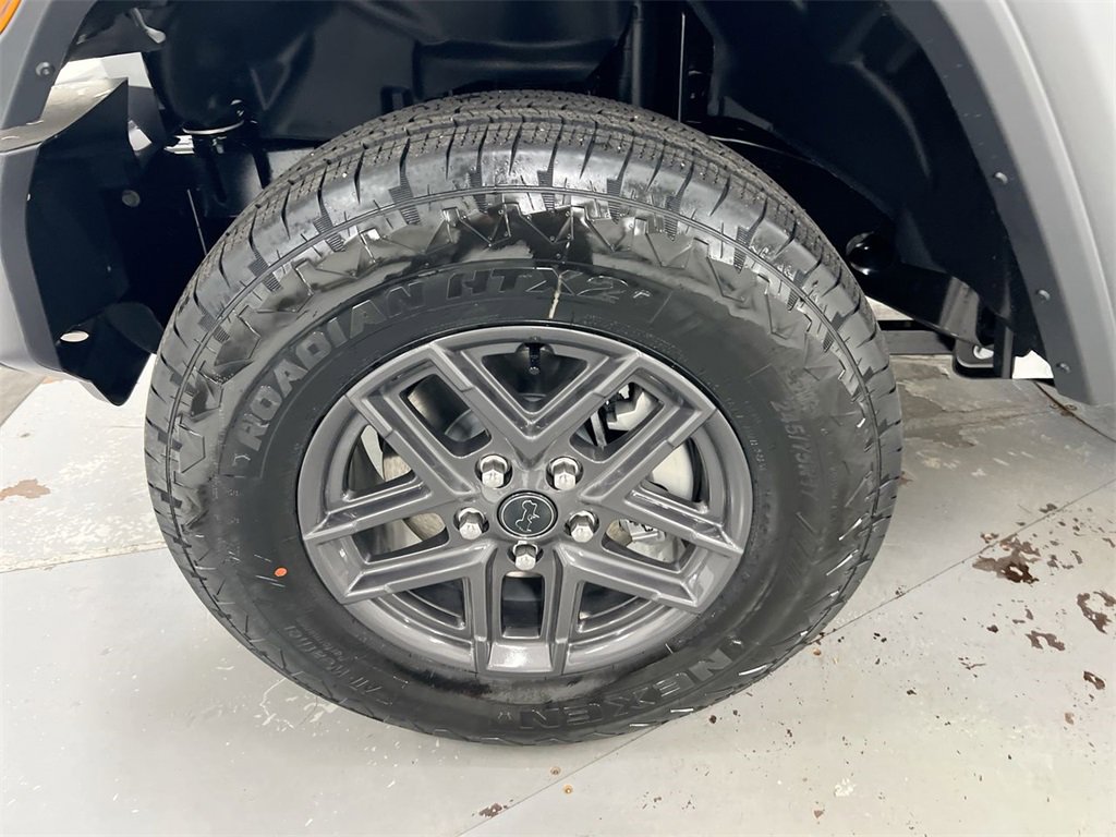 New 2026 Jeep Wrangler Sport S image 25