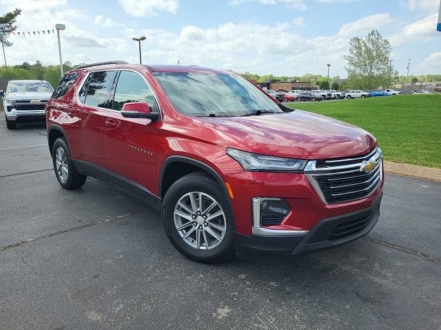 Used 2023 Chevrolet Traverse LT video 2