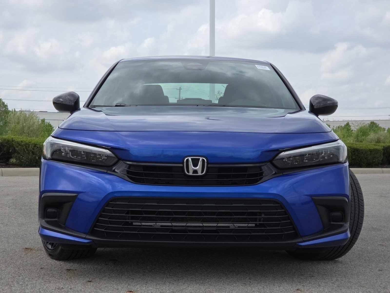 Used 2024 Honda Civic Sport image 12