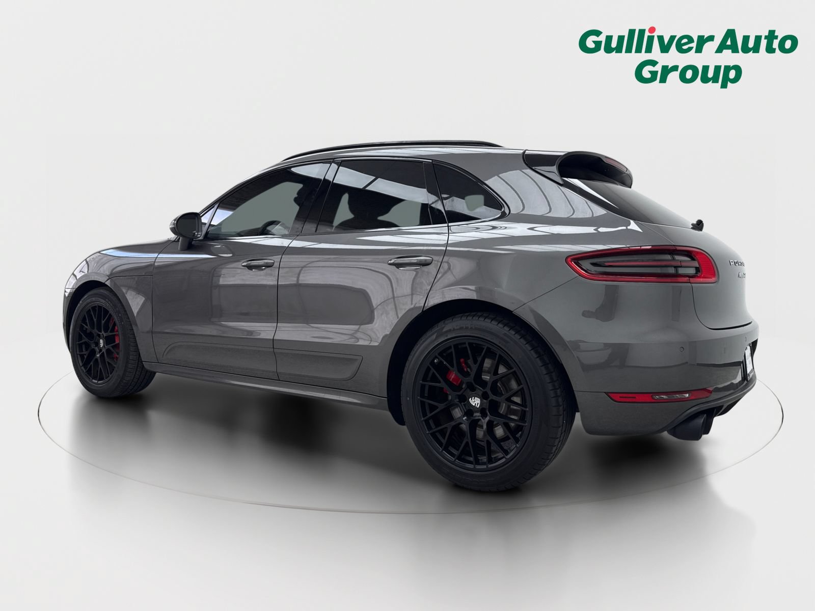 Used 2015 Porsche Macan Turbo AWD/4WD image 4