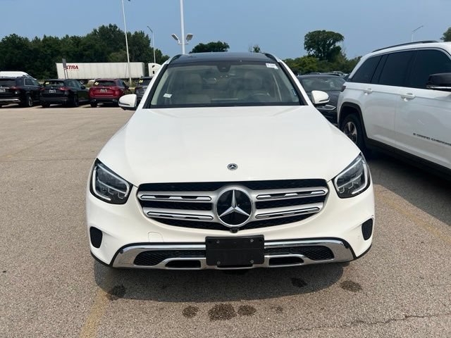 Certified 2021 Mercedes-Benz GLC 300 4MATIC