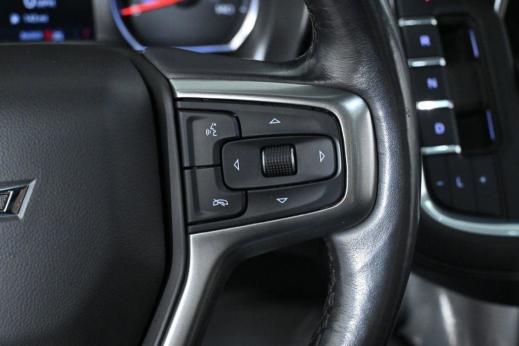 Used 2021 Chevrolet Tahoe Z71 w/ Luxury Package image 15