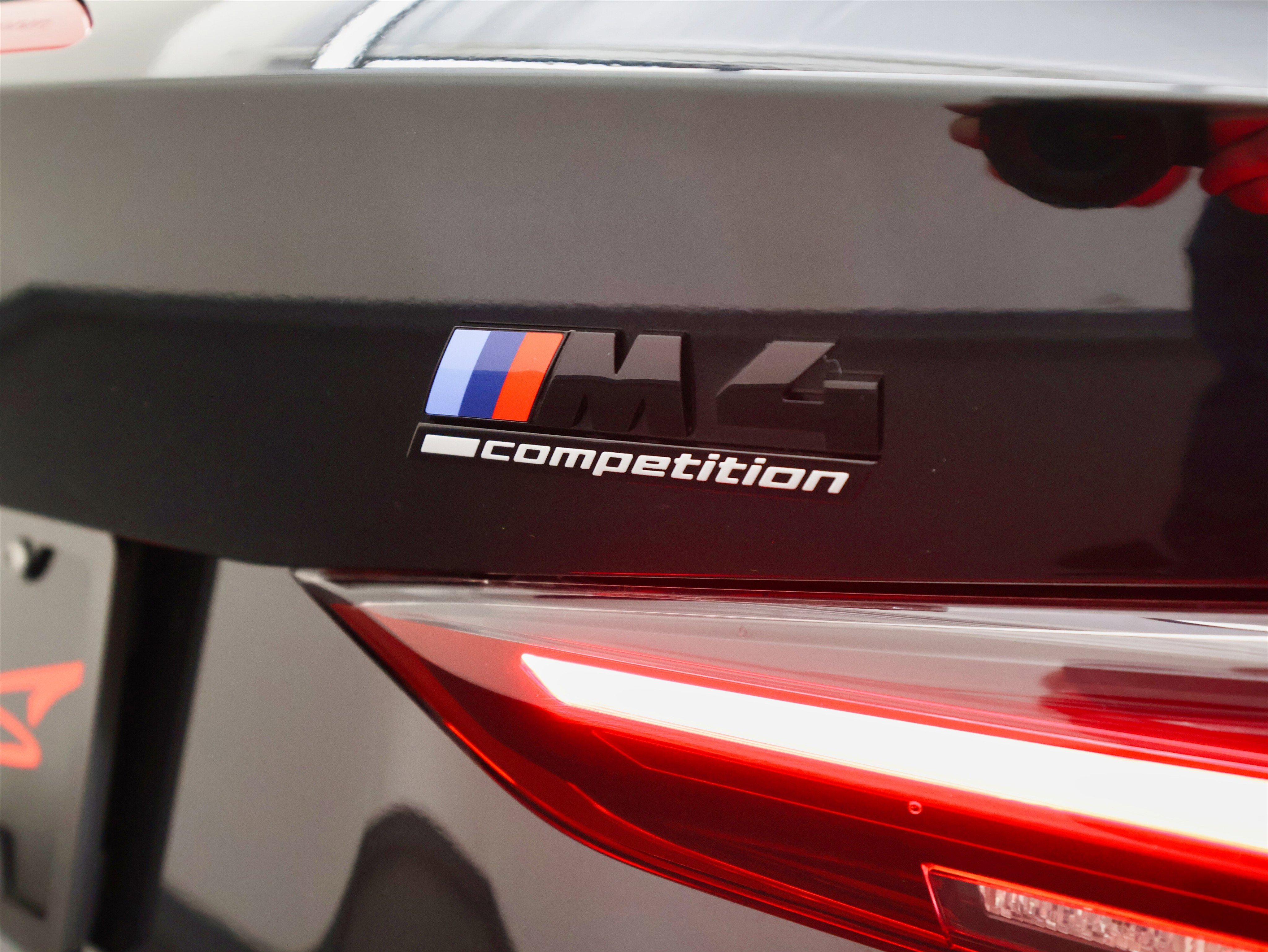 Used 2022 BMW M4 xDrive Competition image 14