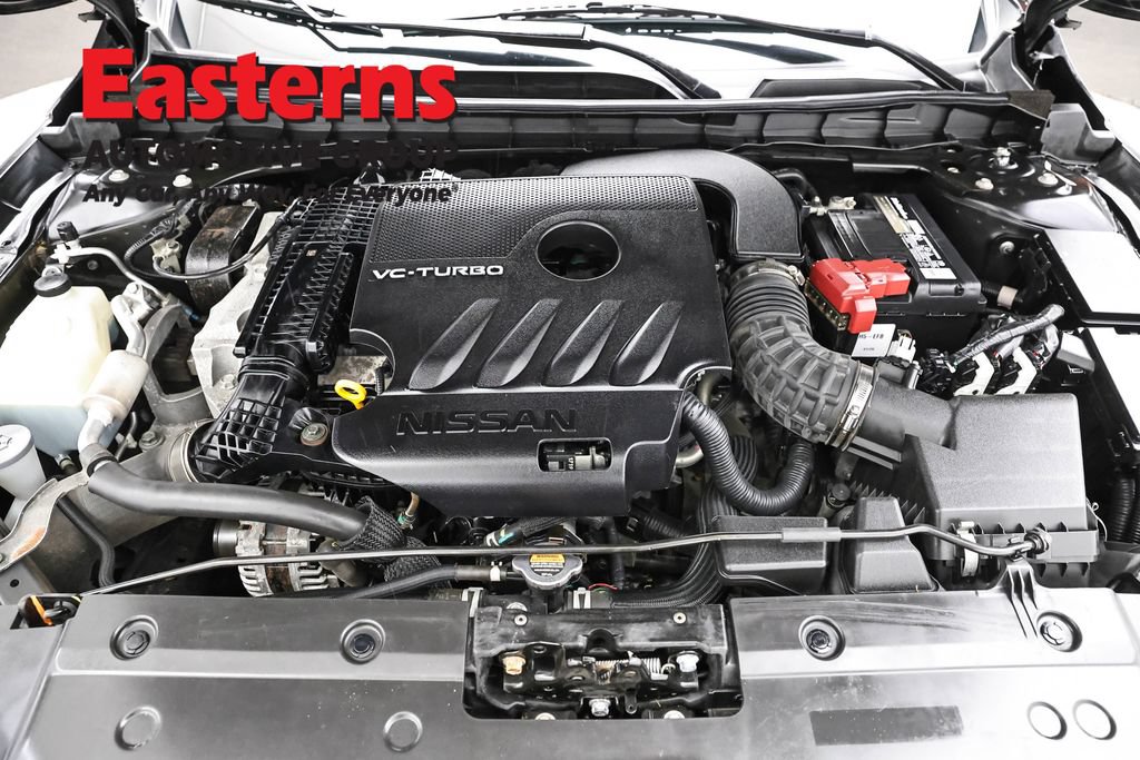 Used 2022 Nissan Altima 2.0 SR FWD image 7