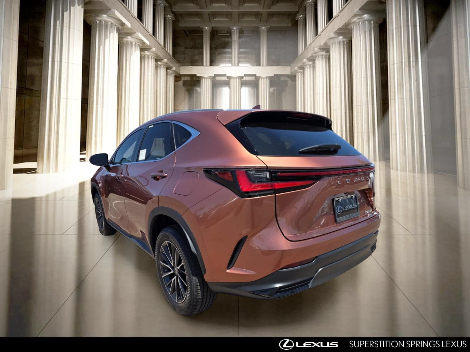 New 2026 Lexus NX 350 AWD w/ Premium Package image 6