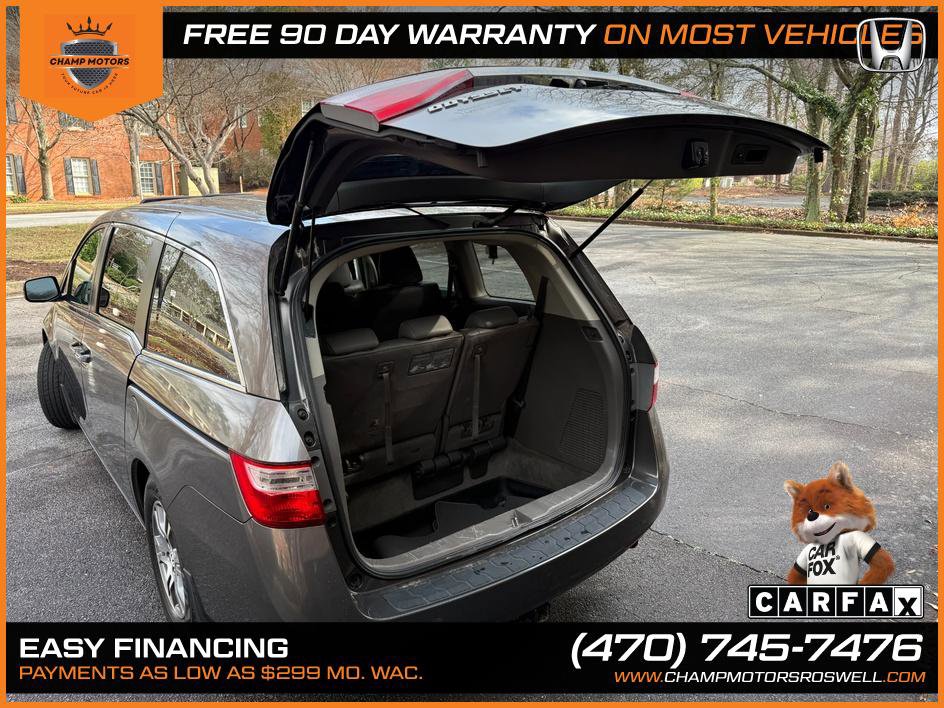 Used 2013 Honda Odyssey EX-L image 13