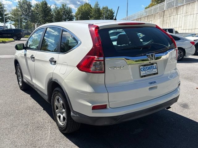 Used 2016 Honda CR-V LX image 5