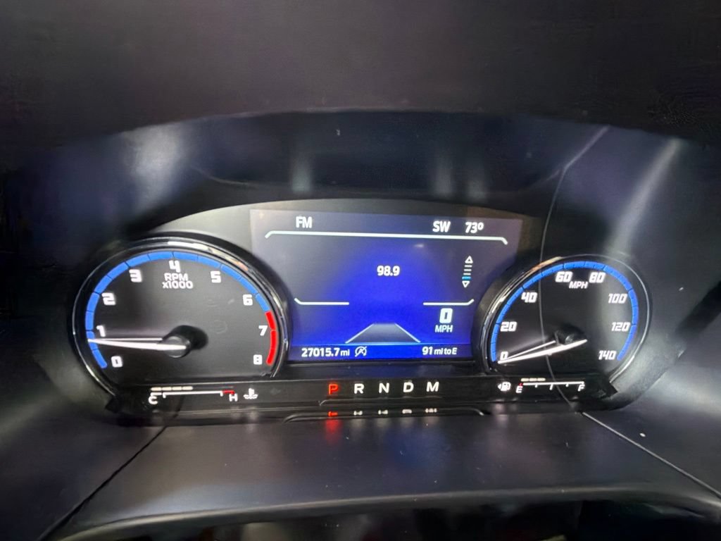 Used 2024 Ford Bronco Sport Badlands w/ Premium Package AWD/4WD image 31