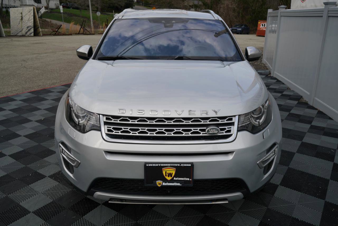 Used 2017 Land Rover Discovery Sport HSE Luxury image 14