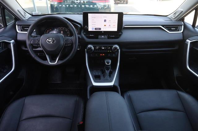 Used 2023 Toyota RAV4 XLE Premium AWD/4WD image 22