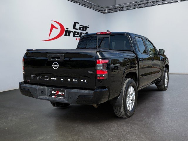 Used 2022 Nissan Frontier SV image 7