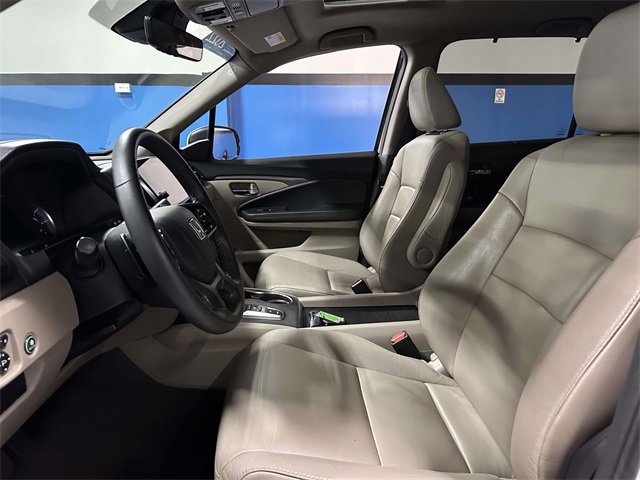Certified 2022 Honda Pilot EX-L image 16