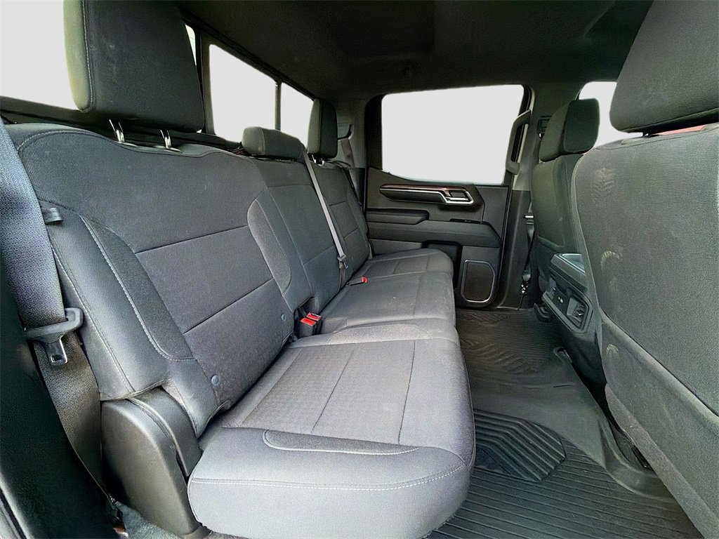 Used 2024 Chevrolet Silverado 1500 RST w/ Convenience Package II image 27
