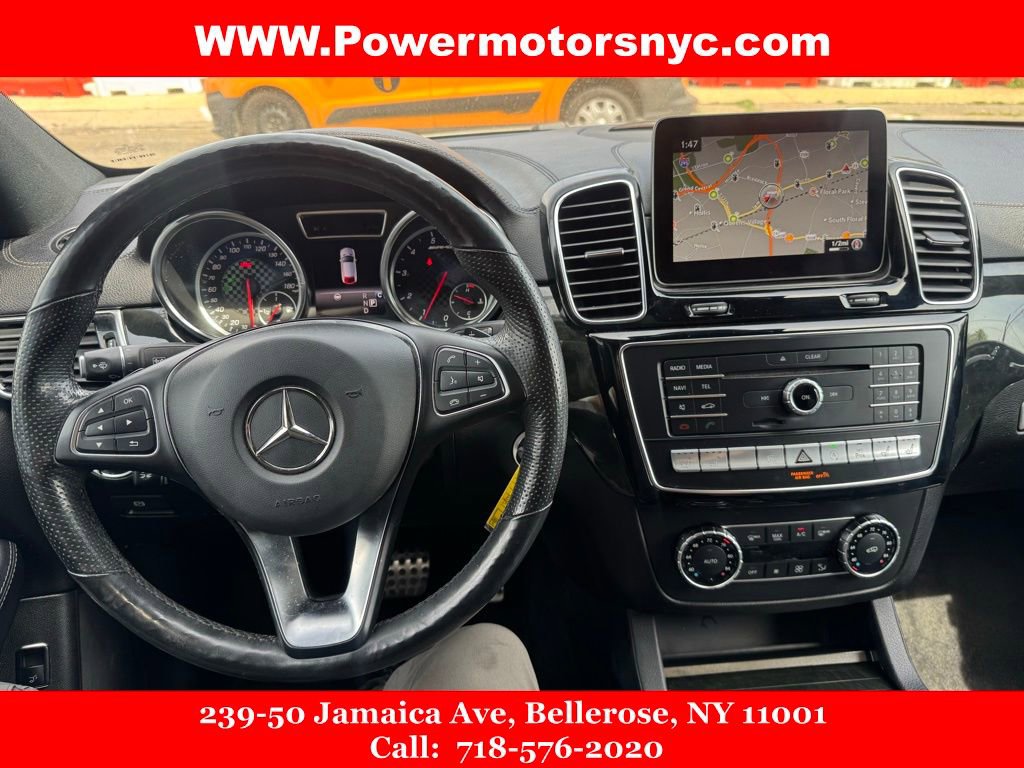Used 2019 Mercedes-Benz GLE 43 AMG 4MATIC Coupe image 22