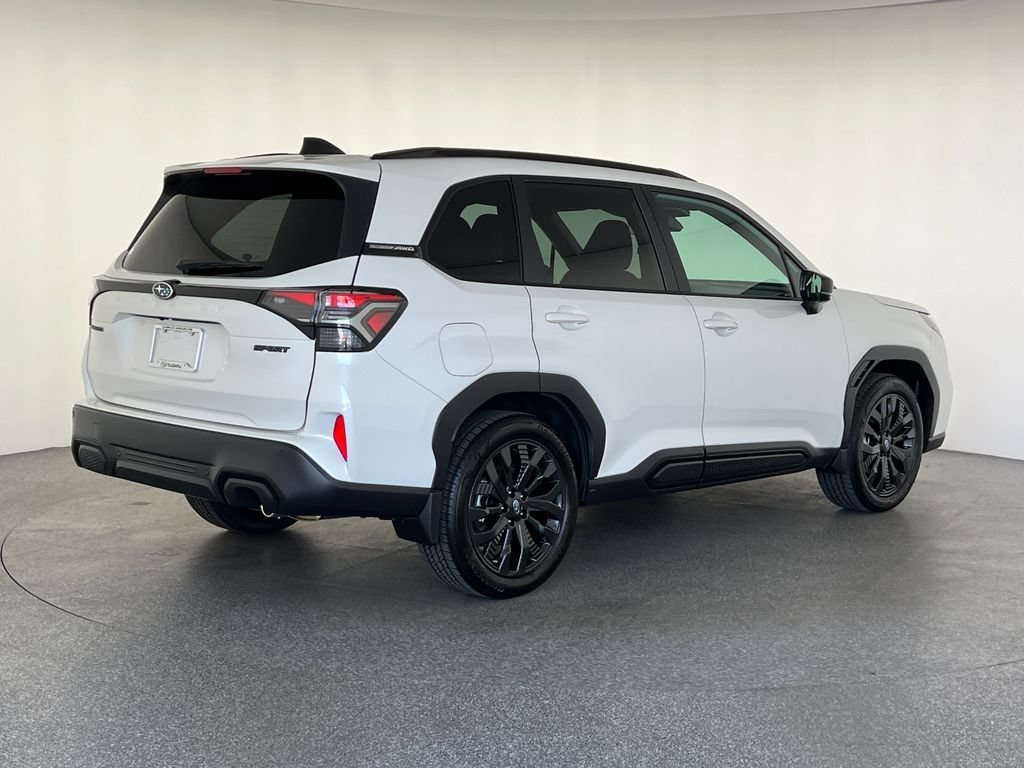 New 2026 Subaru Forester Sport w/ Onyx Edition AWD/4WD image 4