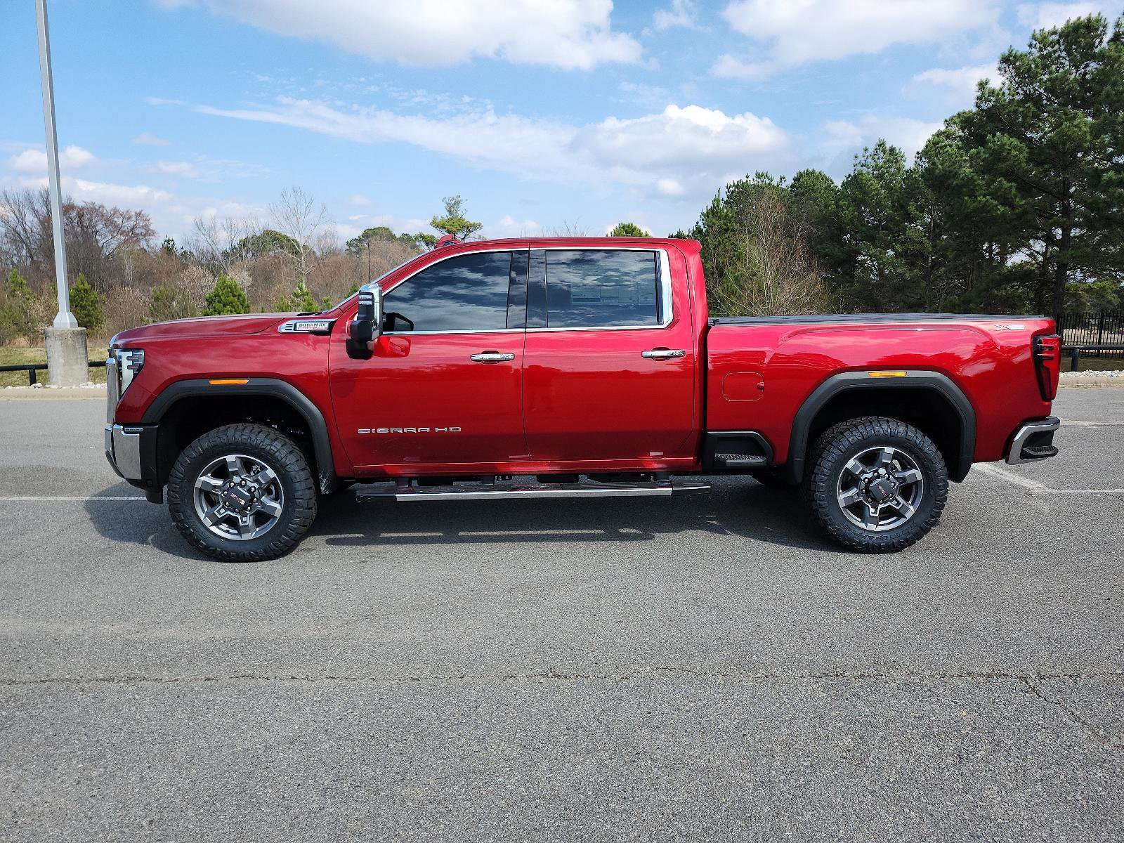 New 2026 GMC Sierra 2500 SLT w/ SLT Premium Package AWD/4WD image 2
