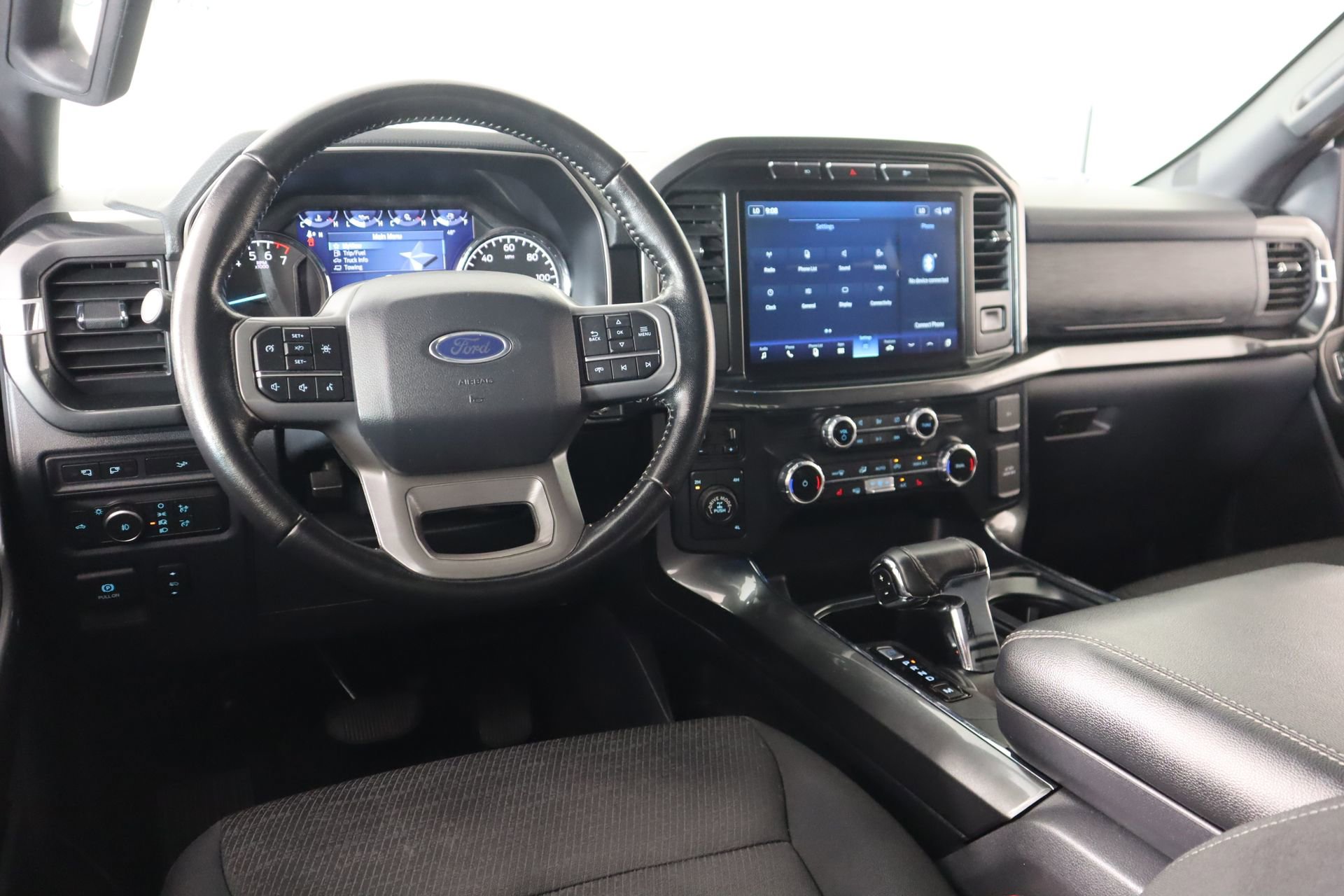 Used 2022 Ford F150 XLT w/ Equipment Group 302A High AWD/4WD image 2
