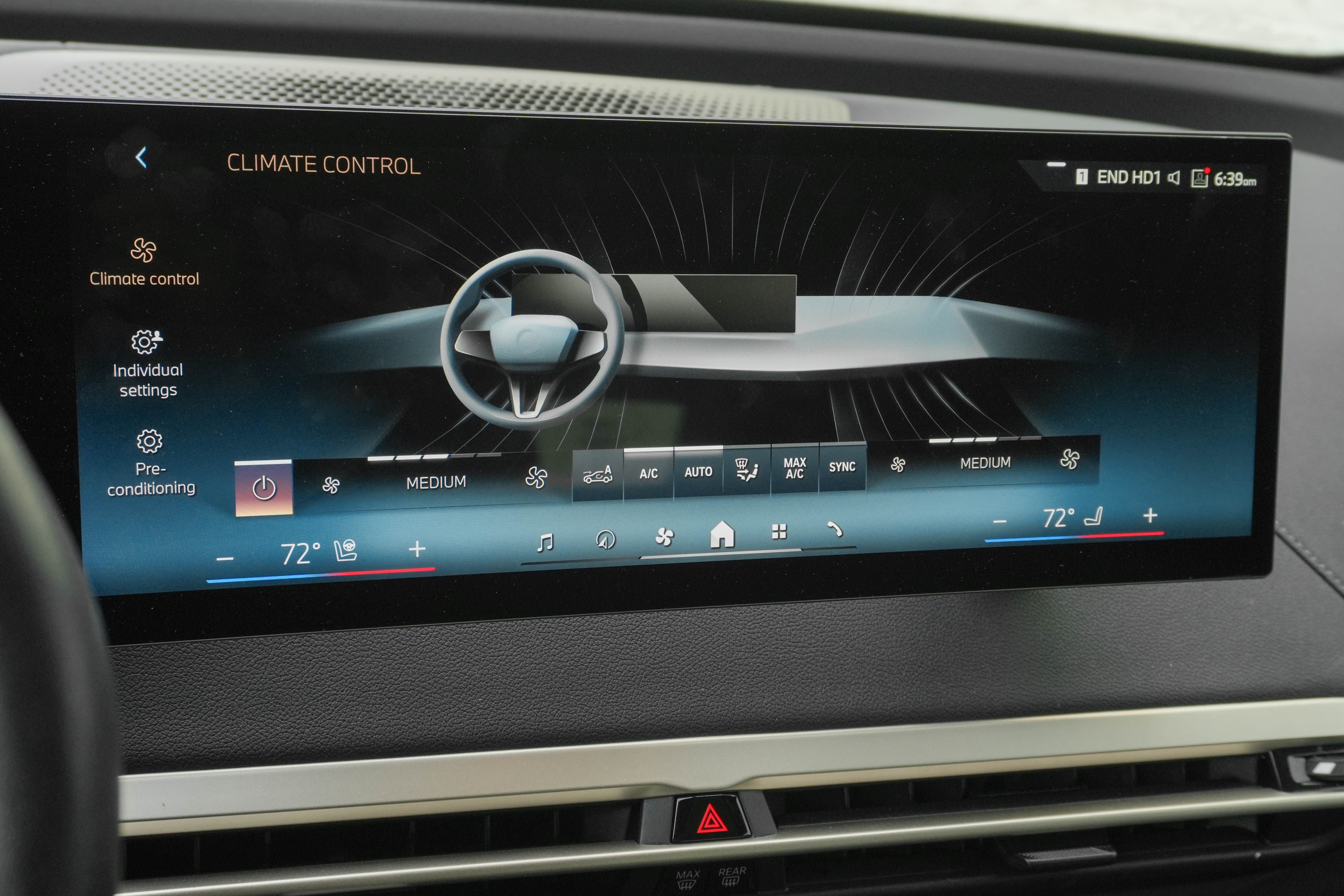 Certified 2024 BMW iX xDrive50 w/ Sport Package AWD/4WD image 21