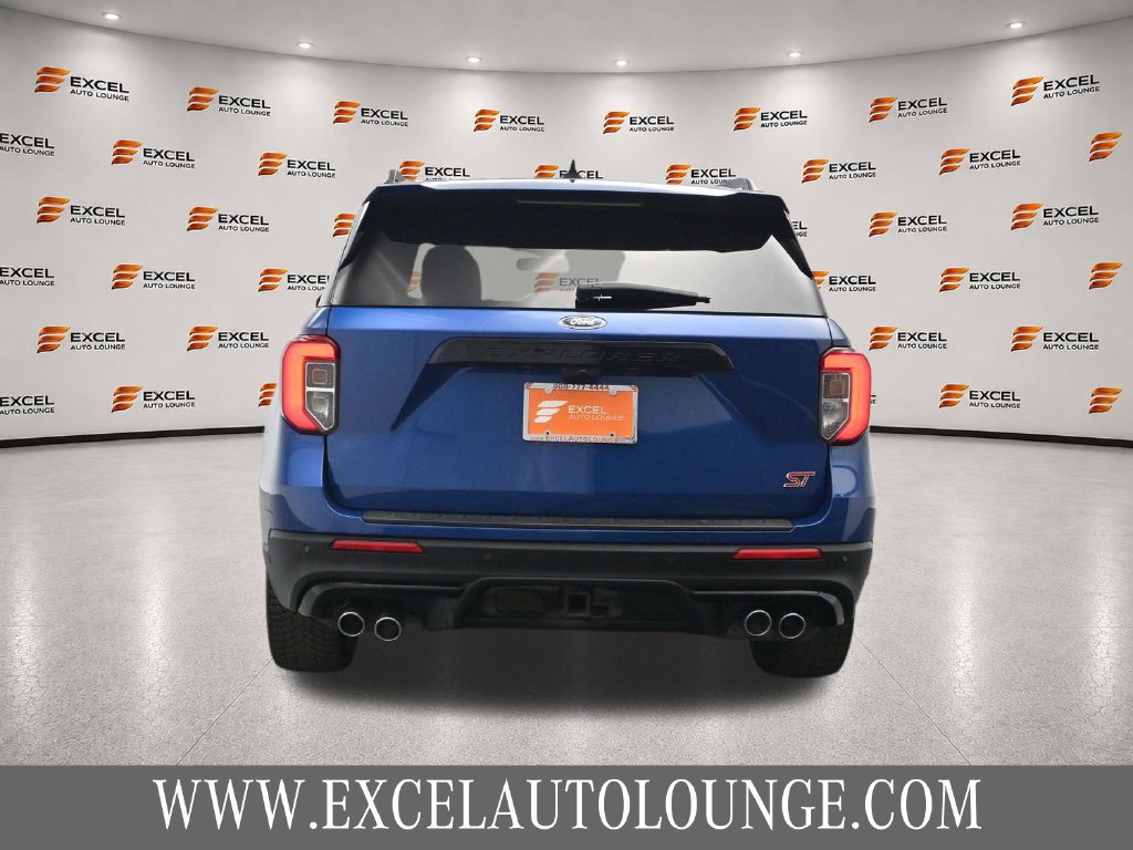 Used 2021 Ford Explorer ST w/ Equipment Group 401A AWD/4WD image 4