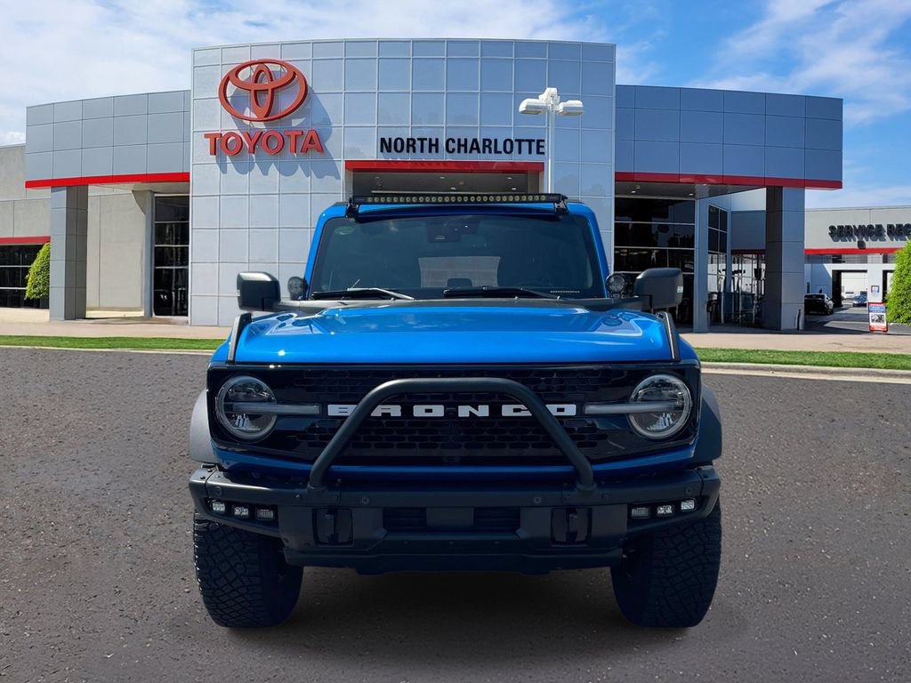 Used 2024 Ford Bronco Wildtrak AWD/4WD image 3