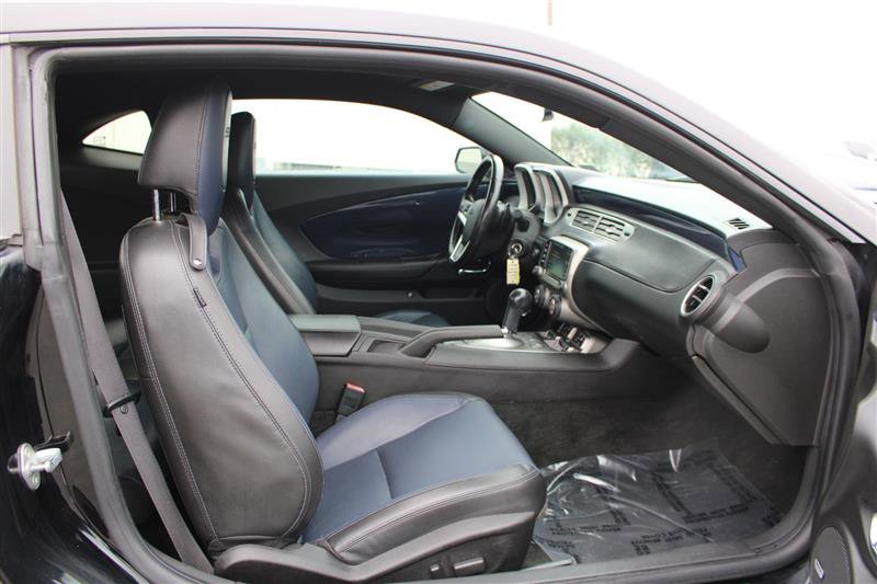 Used 2014 Chevrolet Camaro SS w/ RS Package image 13