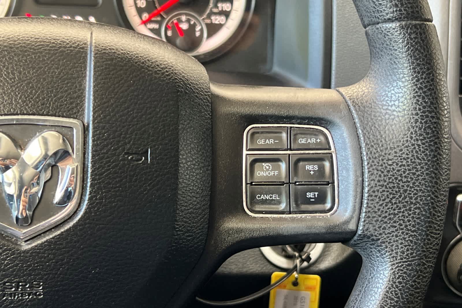 Used 2016 RAM 1500 Tradesman w/ Popular Equipment Group RWD image 24