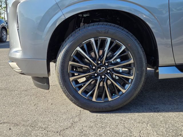 New 2027 INFINITI QX80 Autograph w/ Premium Cargo Package AWD/4WD image 9