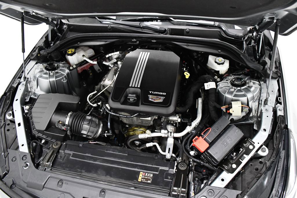Used 2023 Cadillac CT5 Sport AWD/4WD image 6