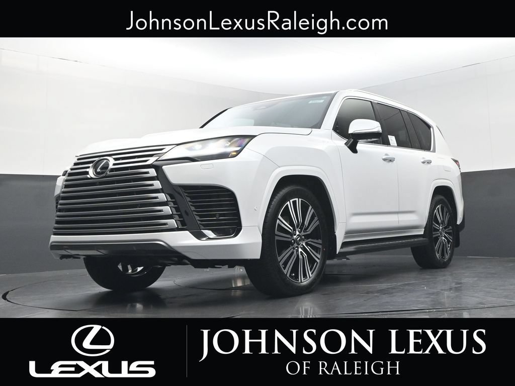 New 2026 Lexus LX 700h Luxury w/ Accessory Package (Z1) AWD/4WD image 19