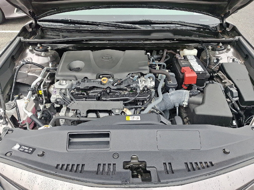 Certified 2024 Toyota Camry LE FWD image 28