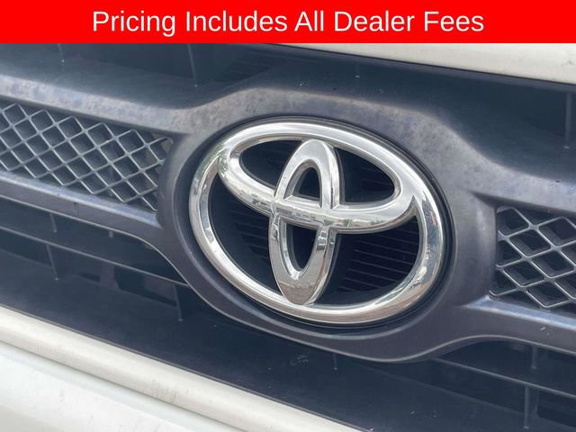 Used 2014 Toyota Tacoma 4x4 Double Cab w/ TRD Sport Package image 14