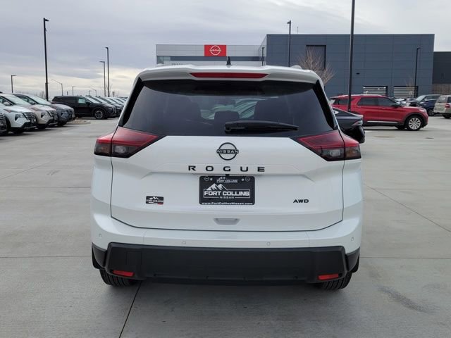 New 2026 Nissan Rogue SV image 4