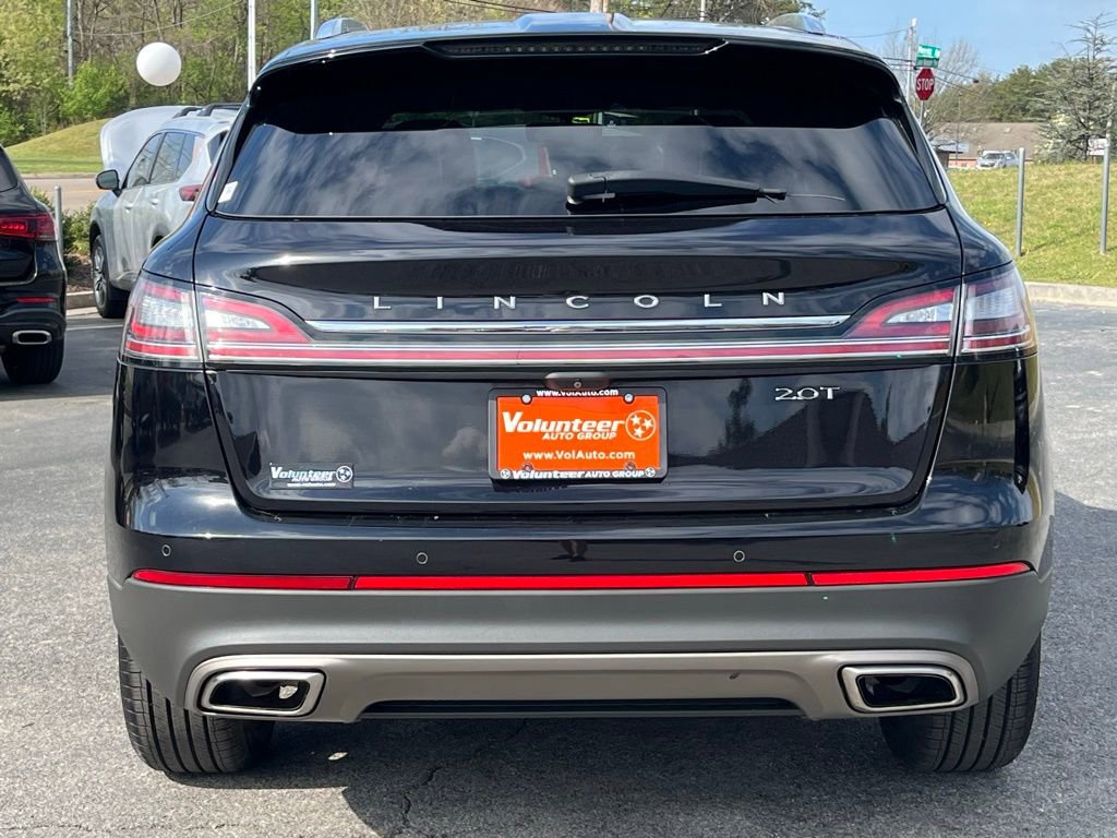 Used 2020 Lincoln Nautilus Reserve FWD image 7