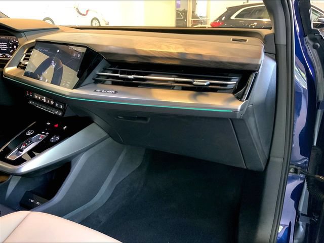 Certified 2023 Audi Q4 e-tron Premium Plus w/ Premium Plus AWD/4WD image 21