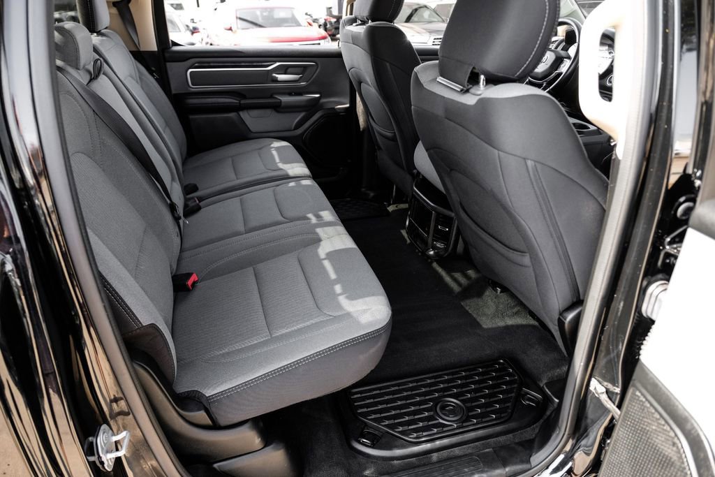 Used 2020 RAM 1500 Big Horn image 35