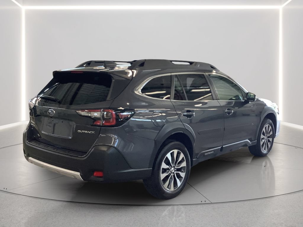 Certified 2023 Subaru Outback Limited AWD/4WD image 6