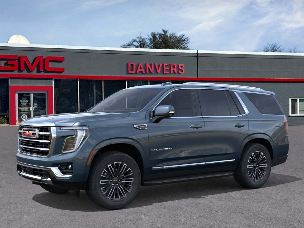 New 2026 GMC Yukon Elevation w/ Elevation Premium Package image 26
