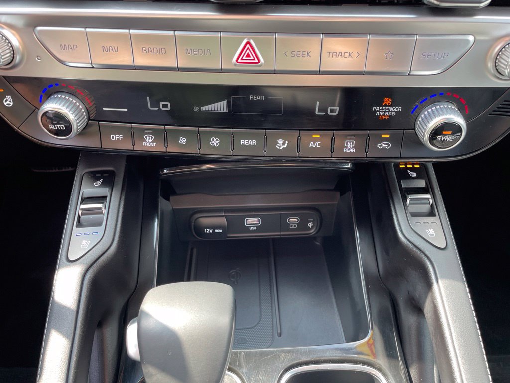 Used 2024 Kia Telluride EX X-Line AWD/4WD image 22