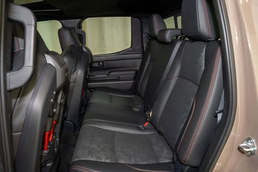Certified 2025 Toyota Tacoma TRD Pro image 9
