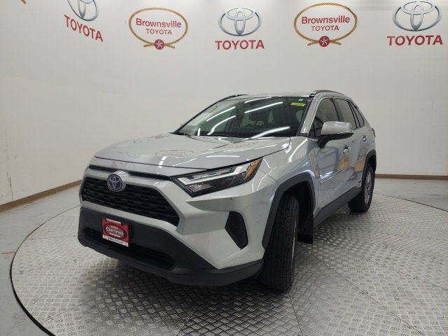 Certified 2024 Toyota RAV4 XLE AWD/4WD image 2
