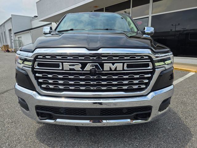 New 2026 RAM 1500 Limited AWD/4WD image 4
