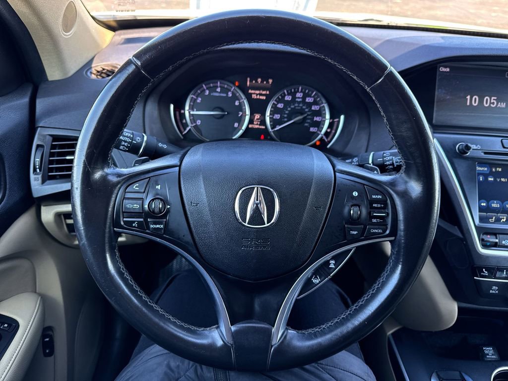 Used 2018 Acura MDX FWD image 14