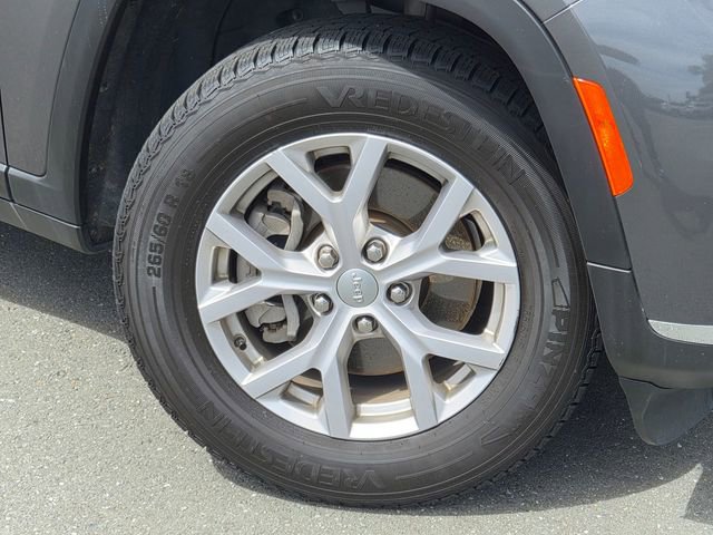 Used 2021 Jeep Grand Cherokee L Limited AWD/4WD image 10