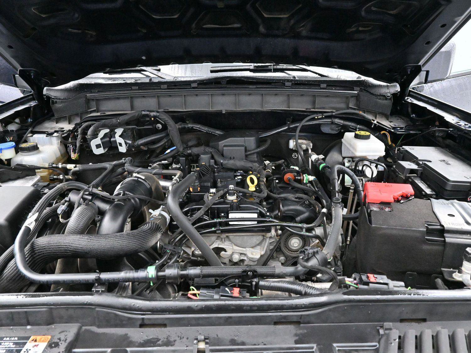 Used 2021 Ford Bronco Outer Banks image 38